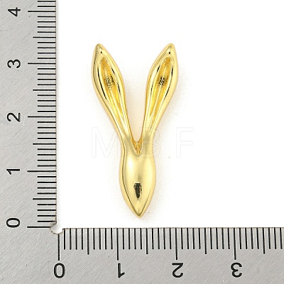 Rack Plating Brass Pendants KK-Z053-19G-1