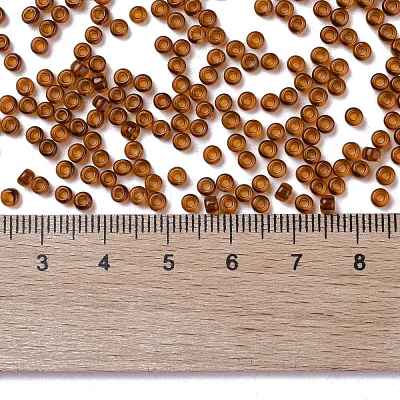 TOHO Round Seed Beads SEED-TR08-2154-1