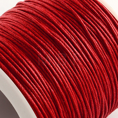 Waxed Cotton Thread Cords YC-R003-1.0mm-10m-162-1