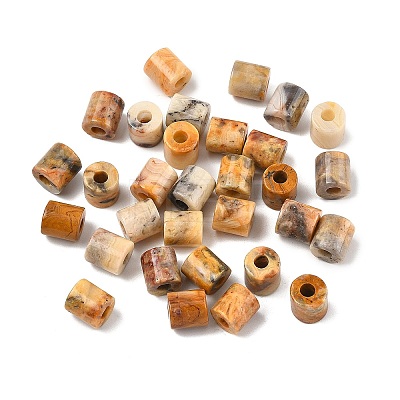 Natural Crazy Agate Beads G-I395-B01-1
