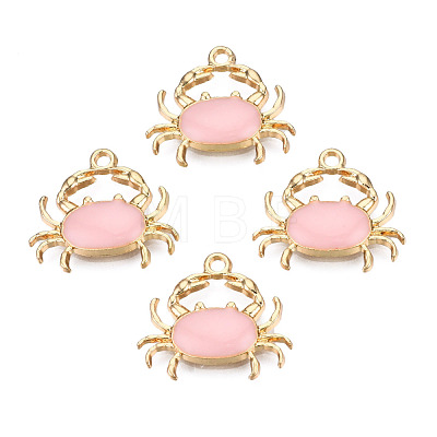 Eco-Friendly Zinc Alloy Pendants FIND-N048-43C-01-NR-1