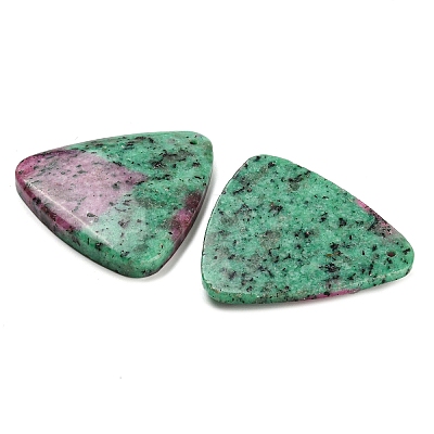 Natural Ruby in Zoisite Pendants G-F446-14A-1