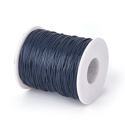 Waxed Cotton Thread Cords YC-R003-1.0mm-227-1