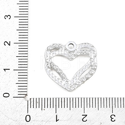 Alloy Rhinestone Pendants LS-RB-CBA332B-04B-P-1