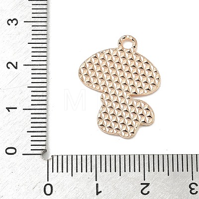 Thanksgiving Day Alloy Enamel Pendants ENAM-I077-01KCG-06-1