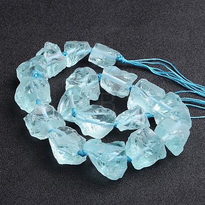 Glass Beads Strands X-G-L176-11-1