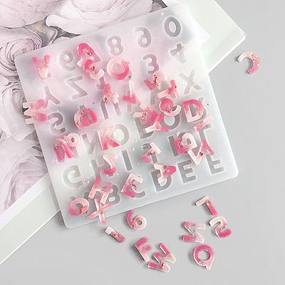 1Pc Food Grade DIY Silicone Molds DIY-CJ0001-100-1