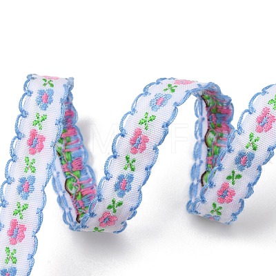 Polyester Lace Ribbon FB-CBA2A5D-01C-1