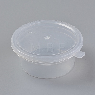 Plastic Bead Containers CON-TAC0001-01-1