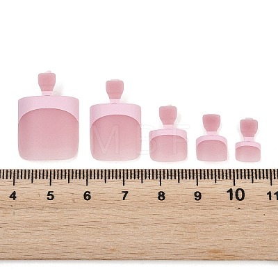 150Pcs Acrylic Toe Nail Tips MRMJ-P019-02E-1