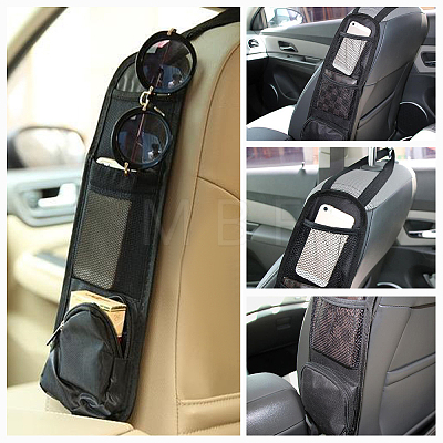 Car Seat Side Pocket AJEW-WH0092-31-1