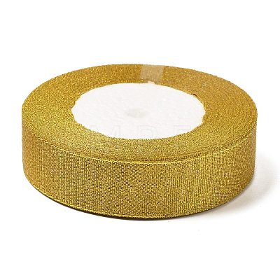 Glitter Metallic Ribbon ORIB-25mm-G-1