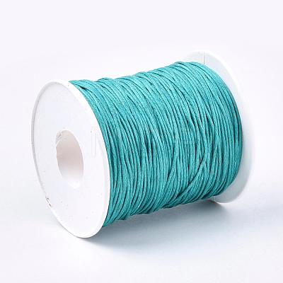 Waxed Cotton Thread Cords YC-R003-1.0mm-275-1