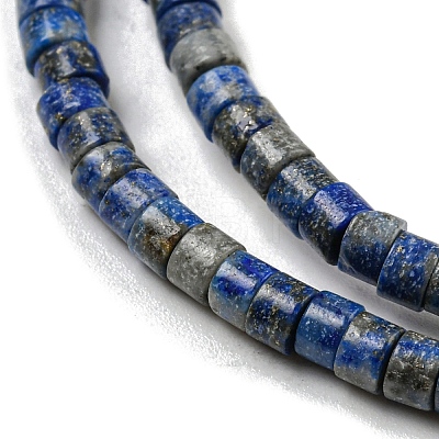 Natural Lapis Lazuli Beads Strands G-C084-D12-02-1