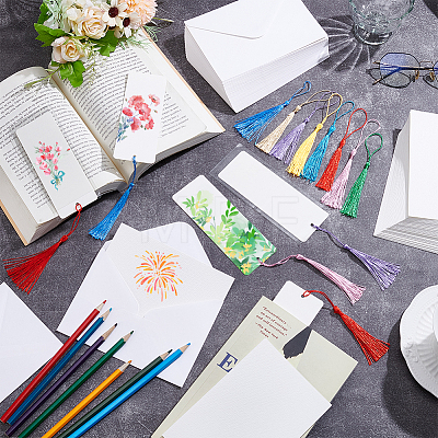 Blank Paper Bookmark FIND-NB0007-20-1