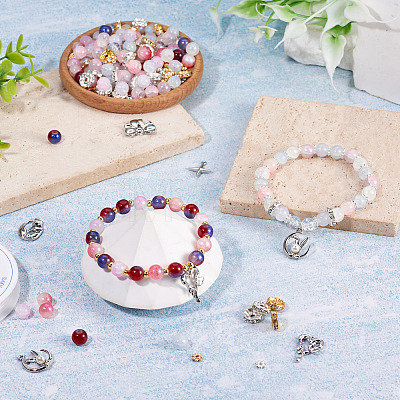 DIY Jewelry Making Sets DIY-TA0016-21-1