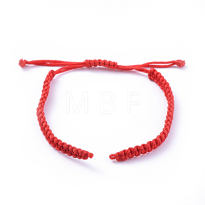 Braided Nylon Cord for DIY Bracelet Making LS-X-AJEW-M001-11-1