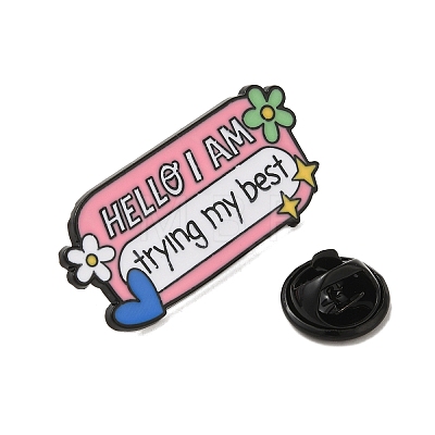 Enamel Pins JEWB-Q043-08B-1