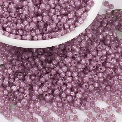 MIYUKI Round Rocailles Beads SEED-JP0009-RR0645-1