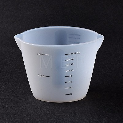 Silicone Measuring Cups DIY-C073-01C-1