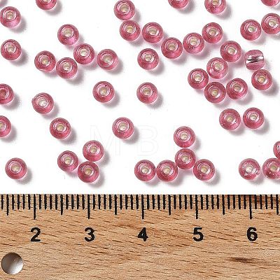 Glass Seed Beads SEED-H002-C-A042-1