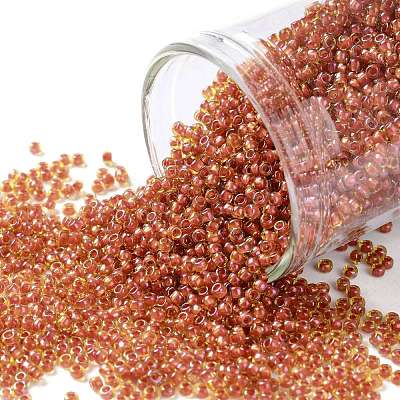 TOHO Round Seed Beads SEED-XTR15-0303-1