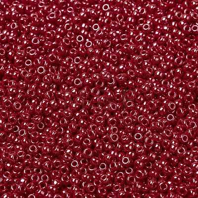 MIYUKI Round Rocailles Beads SEED-G008-RR0426-1