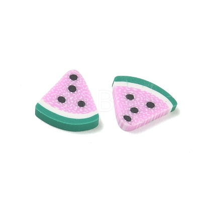 Handmade Polymer Clay Cabochons PY-CBABB49-03C-1