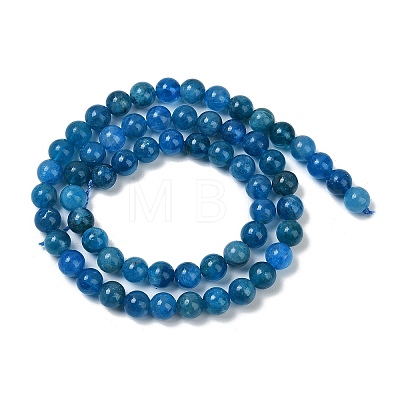 Natural Apatite Beads Strands G-D856-01-6mm-01-1