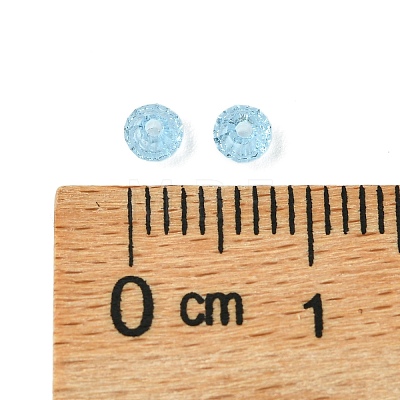 Preciosa® Crystal Beads Y-PRC-BA3-60000-1