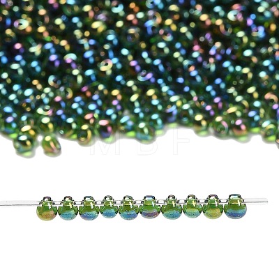 MIYUKI 3.4mm Drop Beads X-SEED-MY04-DP288-1