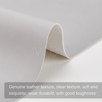 Imitation Leather Fabric DIY-WH0221-24D-1