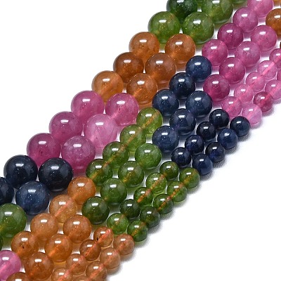 Natural Malaysia Jade Beads Strands G-L645-C01-12mm-11-1