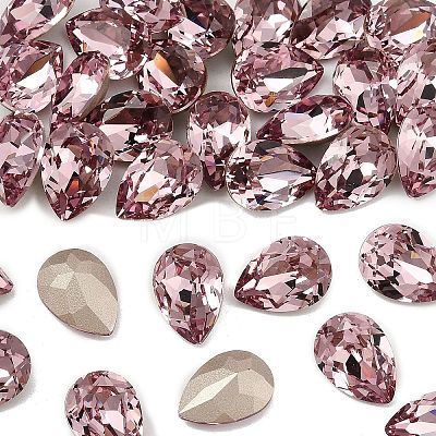 Preciosa® MAXIMA Crystal Fancy Stones Y-PRC-FE14-20020-1