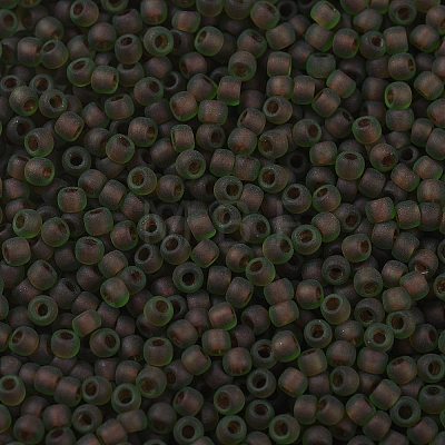 TOHO Round Seed Beads X-SEED-TR11-0250FM-1