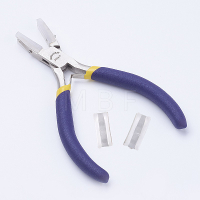 45# Carbon Steel Jewelry Pliers PT-L002-13-1