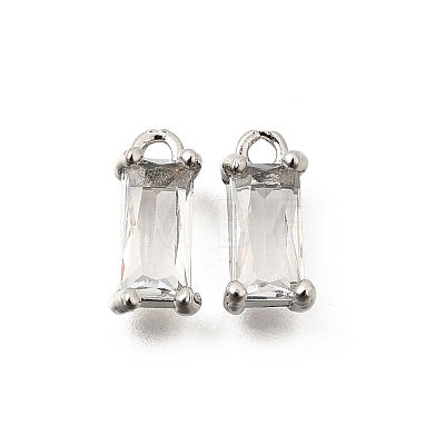 Brass Glass Pendants LS-KK-Z156-02P-01-1