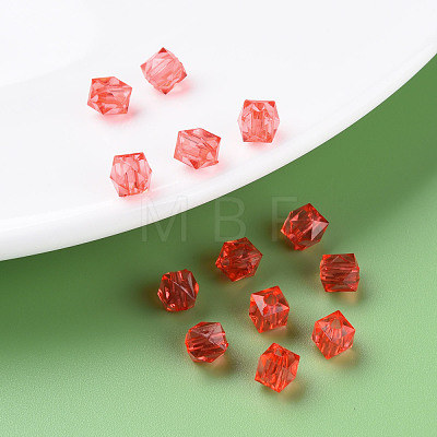 Transparent Acrylic Beads MACR-S373-112A-B01-1