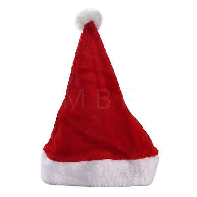 Cloth Christmas Hats AJEW-M215-02B-1