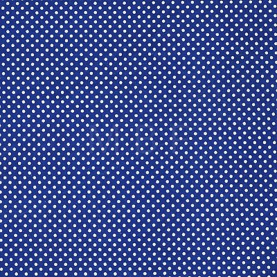 Polka Dot Pattern  Printed A4 Polyester Fabric Sheets DIY-WH0158-63A-05-1