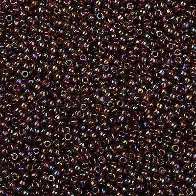 TOHO Round Seed Beads X-SEED-TR08-0177-1