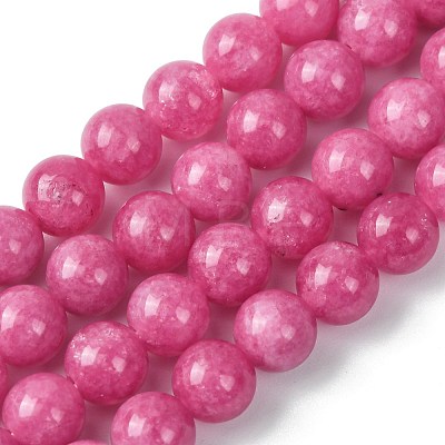 Natural Gemstone Beads Strands G-O183-03A-01-1