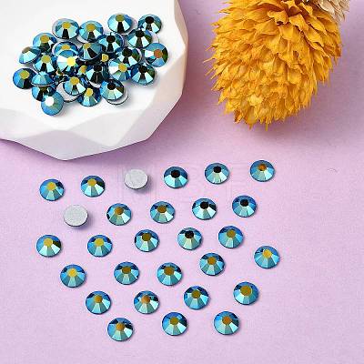 Preciosa® MAXIMA Crystal No Hotfix Flatback Stones Y-PRC-NSS12-23980-200-1