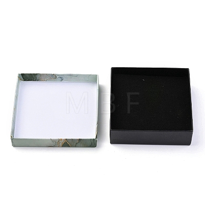 Cardboard Jewelry Boxes LS-CON-P008-B03-04-1