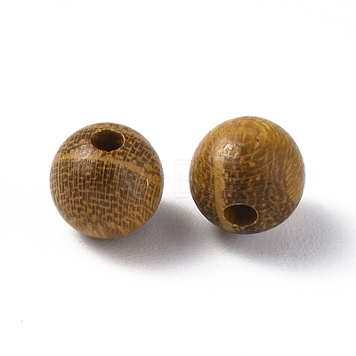 Wood Beads WOOD-I009-01A-01-1