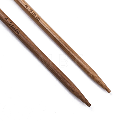 Bamboo Double Pointed Knitting Needles(DPNS) TOOL-R047-4.5mm-03-1
