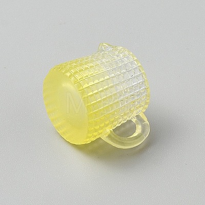 Resin Cup Mini Model RESI-TAC0001-87E-1