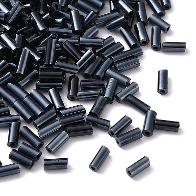 Electroplated Glass Beads GL-G001-01B-02-1