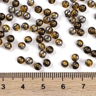 Glass Seed Beads SEED-A032-06N-1