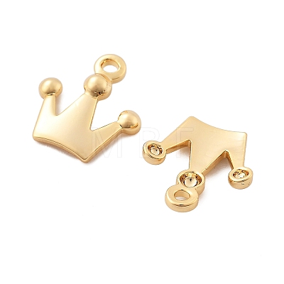 Brass Pendants KK-K382-19G-1